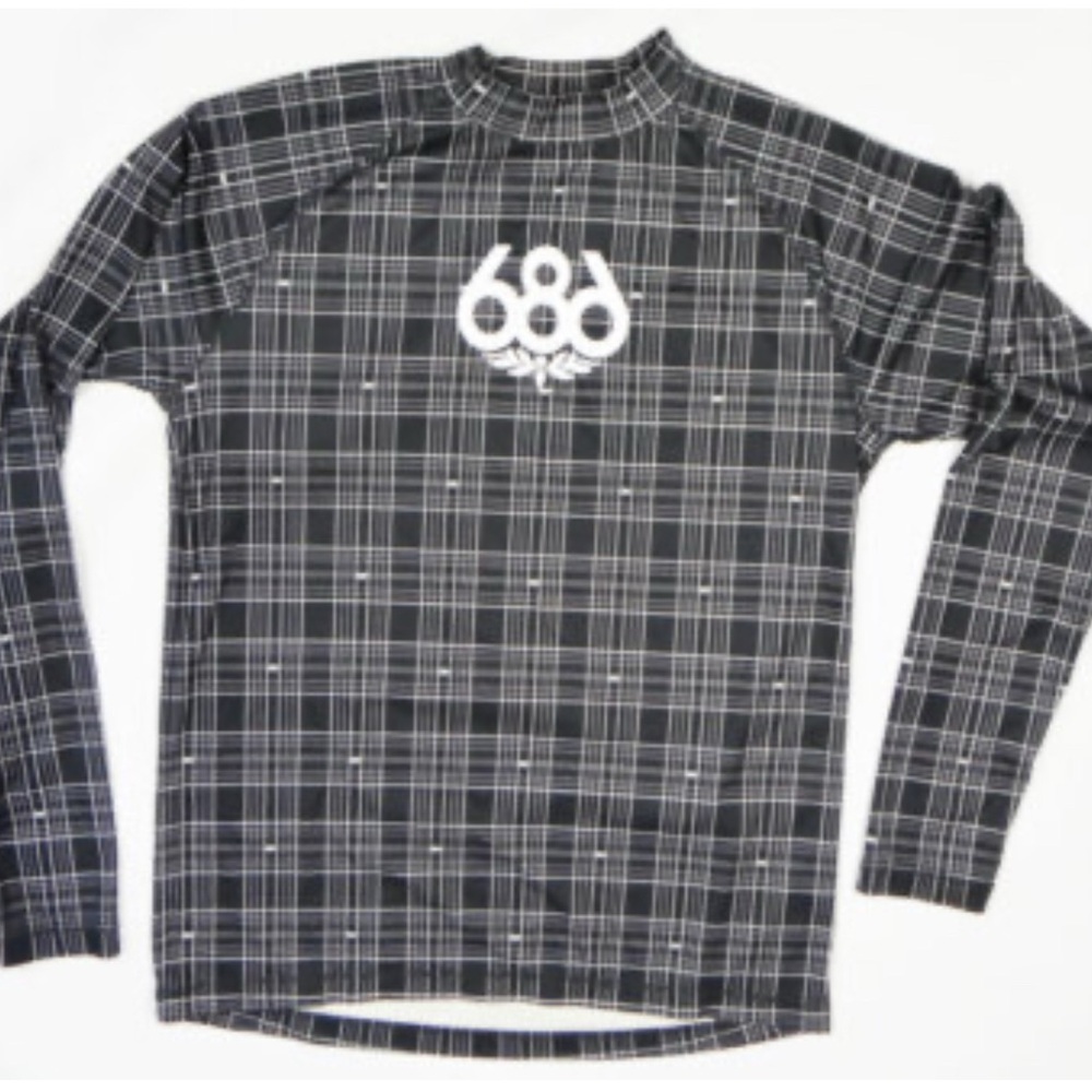686 performance dry ,Snowboarding shirt